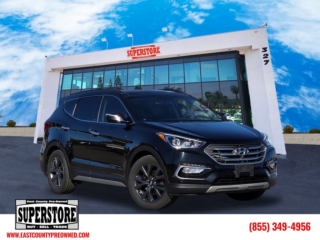 2018 Hyundai Santa Fe Sport 2.0T Ultimate's photo