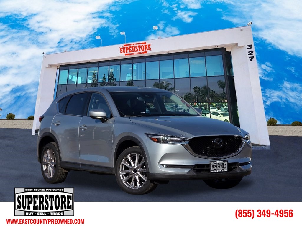 2020 Mazda CX-5 Grand Touring's photo