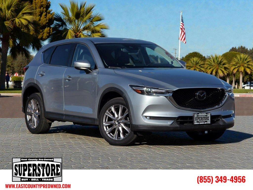 2020 Mazda CX-5 Grand Touring's photo