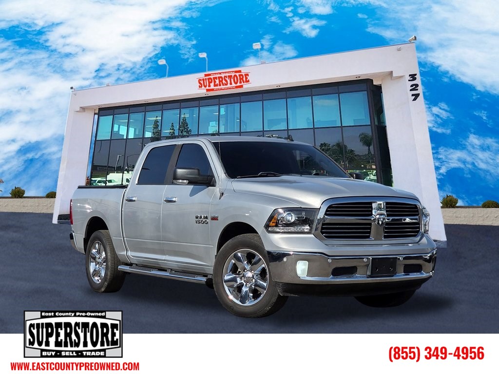 2016 RAM Ram 1500 Pickup Big Horn's photo