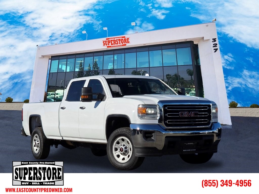2016 GMC Sierra 3500HD Base's photo