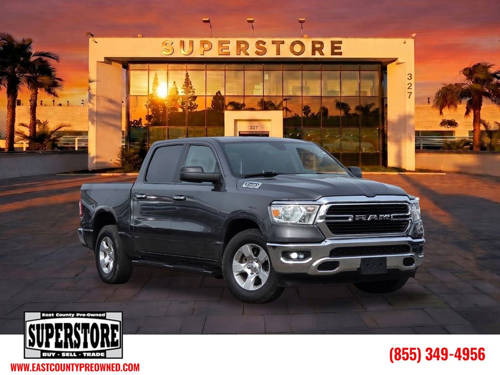 2019 RAM 1500 Big Horn/Lone Star Crew Cab 5'7's photo