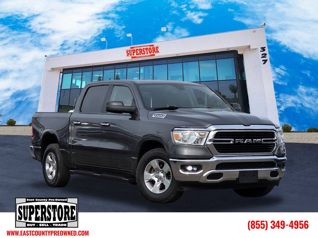 2019 RAM 1500 Big Horn/Lone Star Crew Cab 5'7's photo