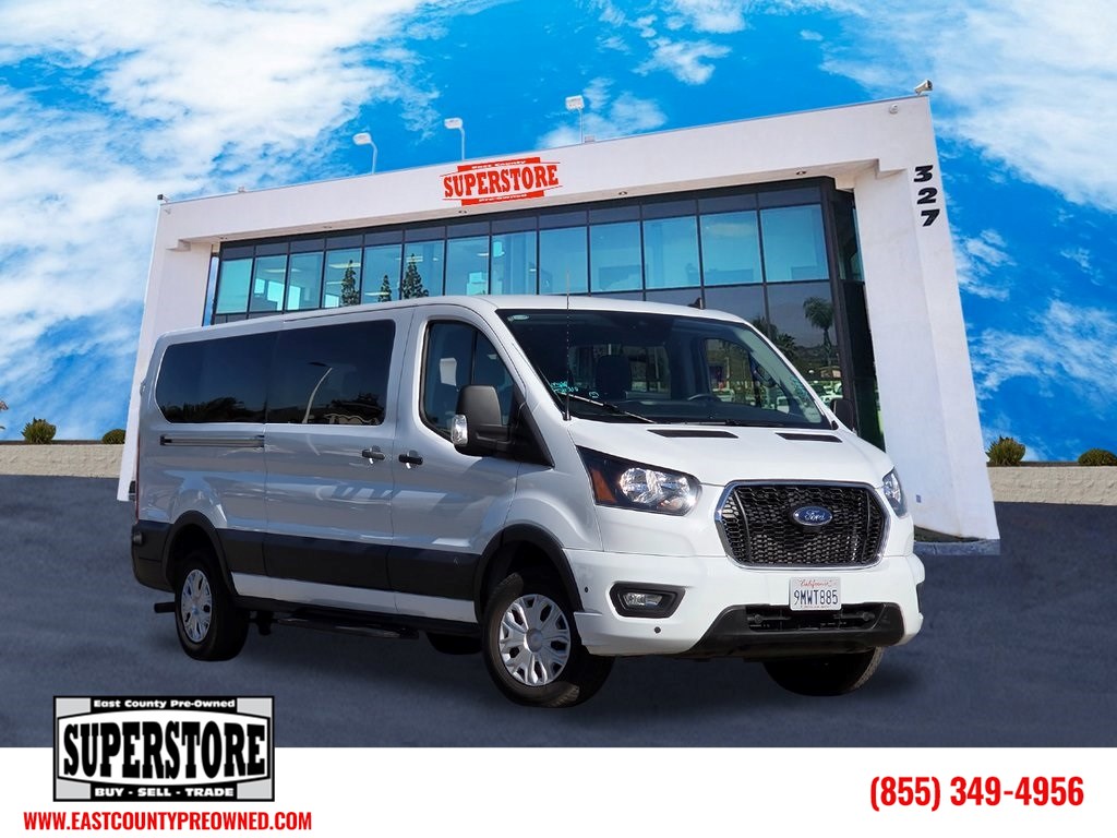 2024 Ford Transit Passenger Van