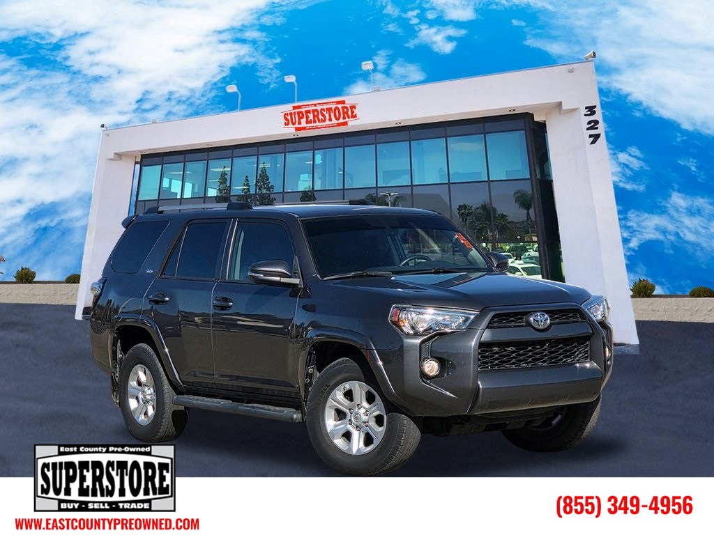 2019 Toyota 4Runner SR5 Premium's photo