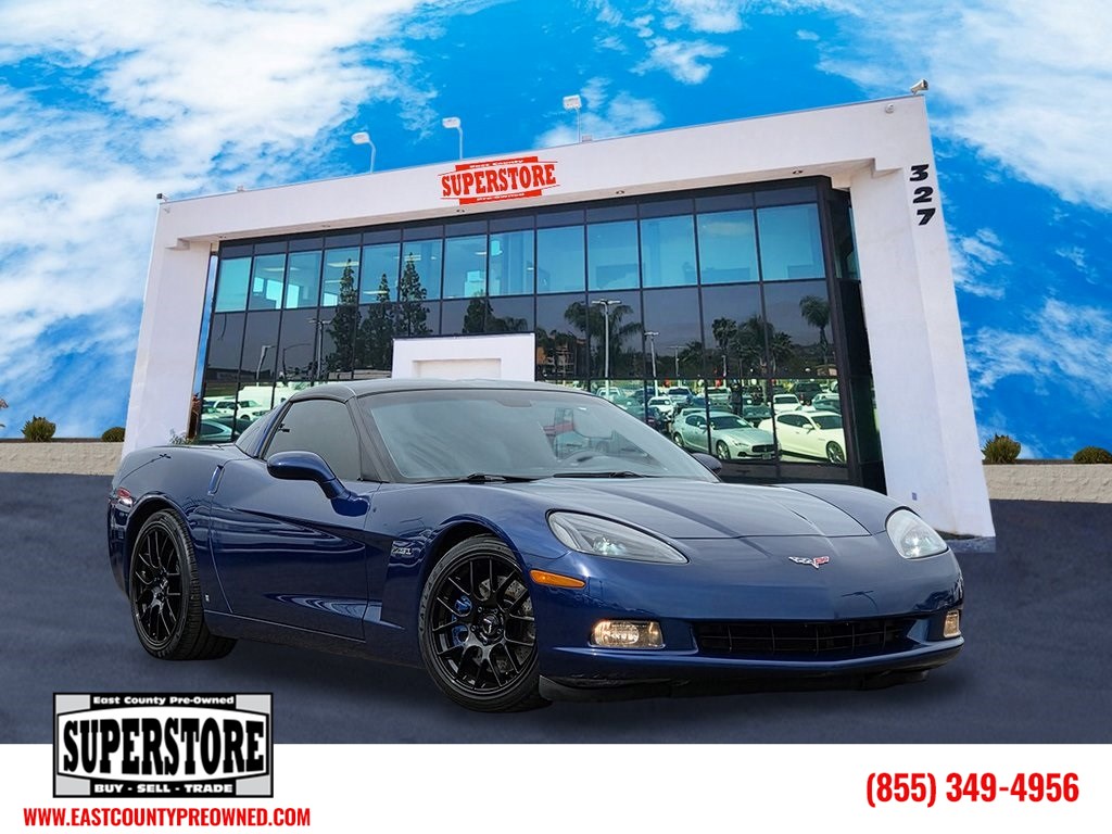 2006 Chevrolet Corvette Base's photo