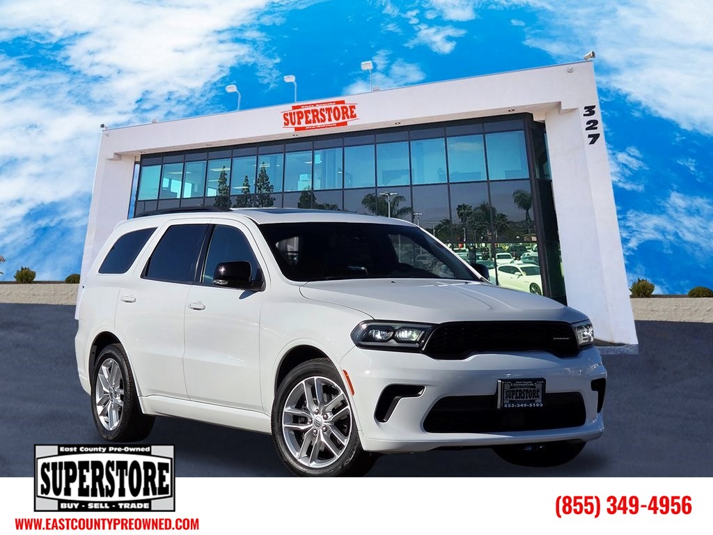 2024 Dodge Durango GT's photo