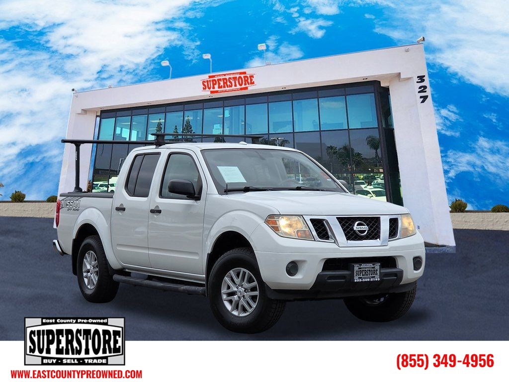 2016 Nissan Frontier