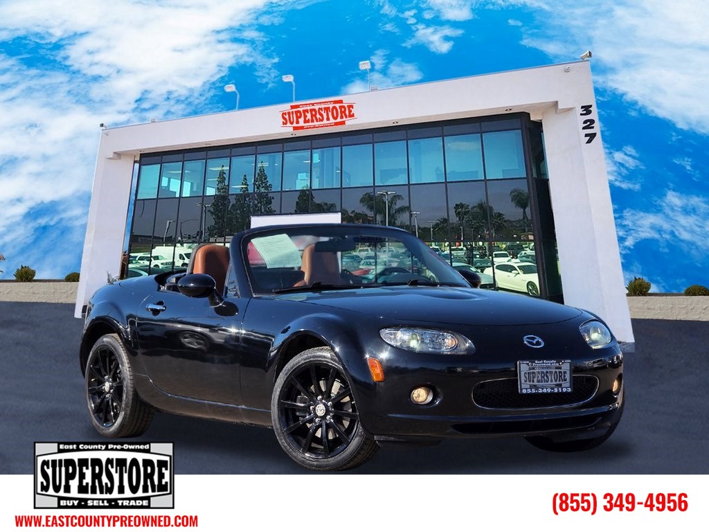2008 Mazda MX-5 Miata Grand Touring Hard Top's photo