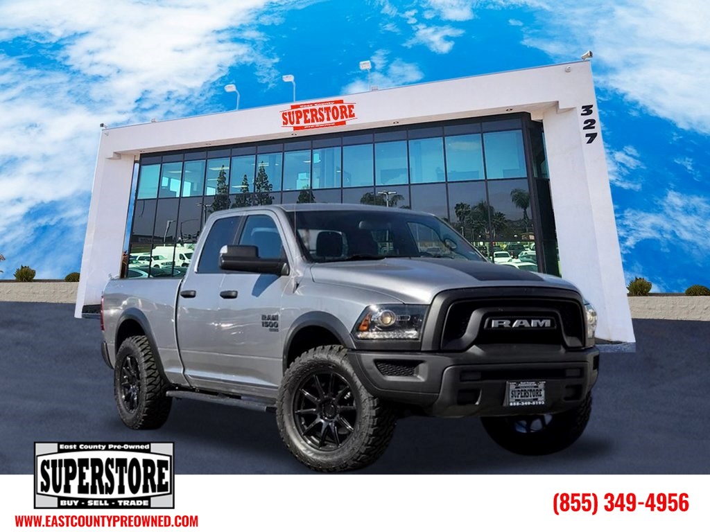 2021 RAM Ram 1500 Classic Warlock's photo