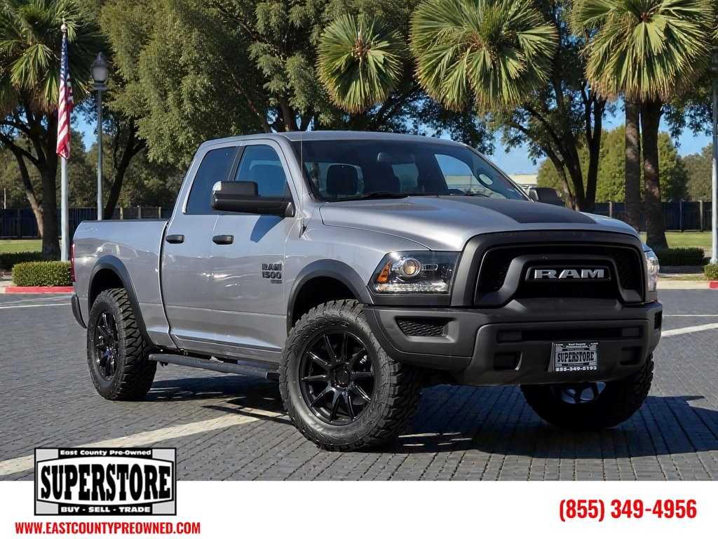 2021 RAM Ram 1500 Classic Warlock's photo