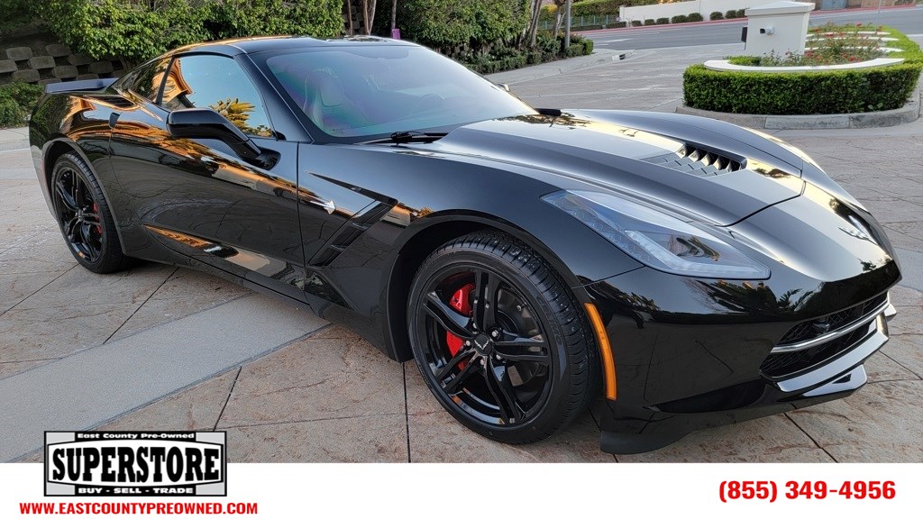 2016 Chevrolet Corvette Base's photo