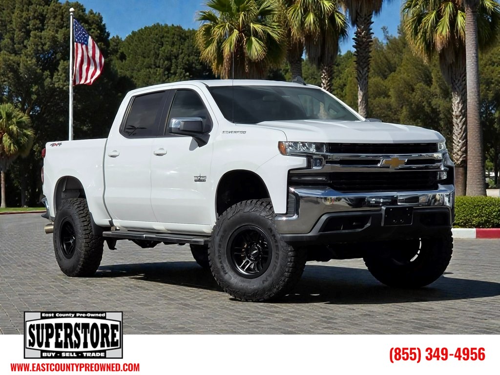 2020 Chevrolet Silverado 1500 LT's photo