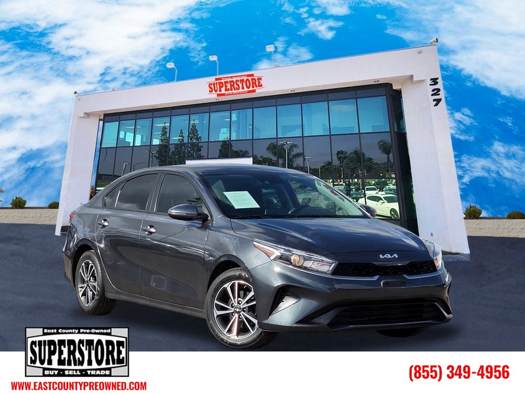 2023 Kia Forte LXS's photo