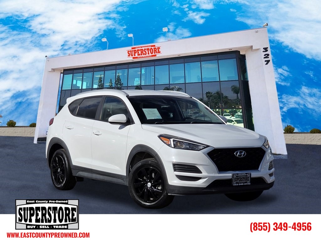 2020 Hyundai Tucson Value's photo