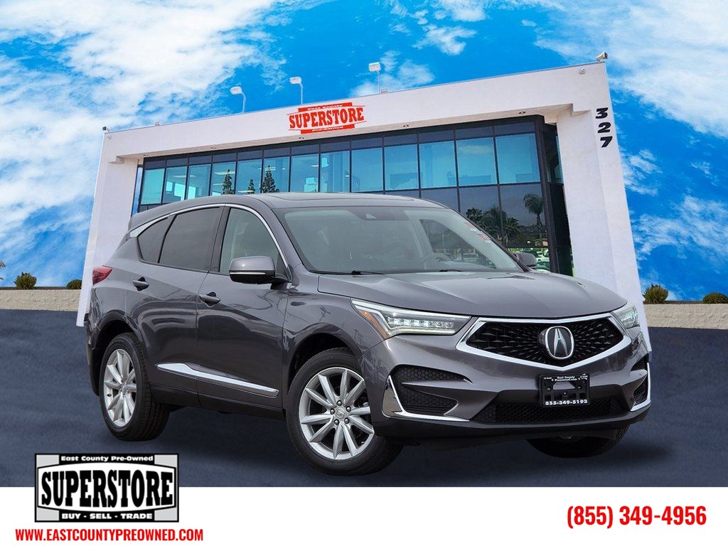 2019 Acura RDX