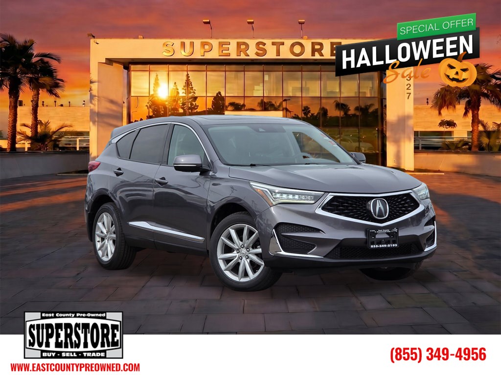 2019 Acura RDX