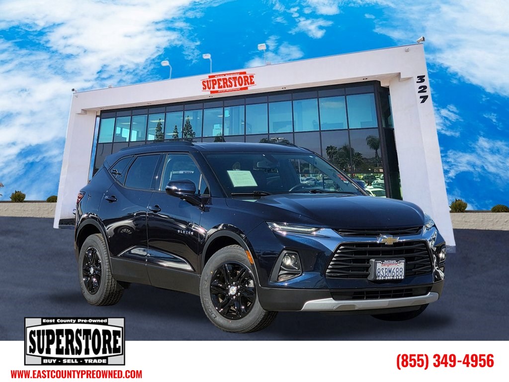 2020 Chevrolet Blazer 3LT