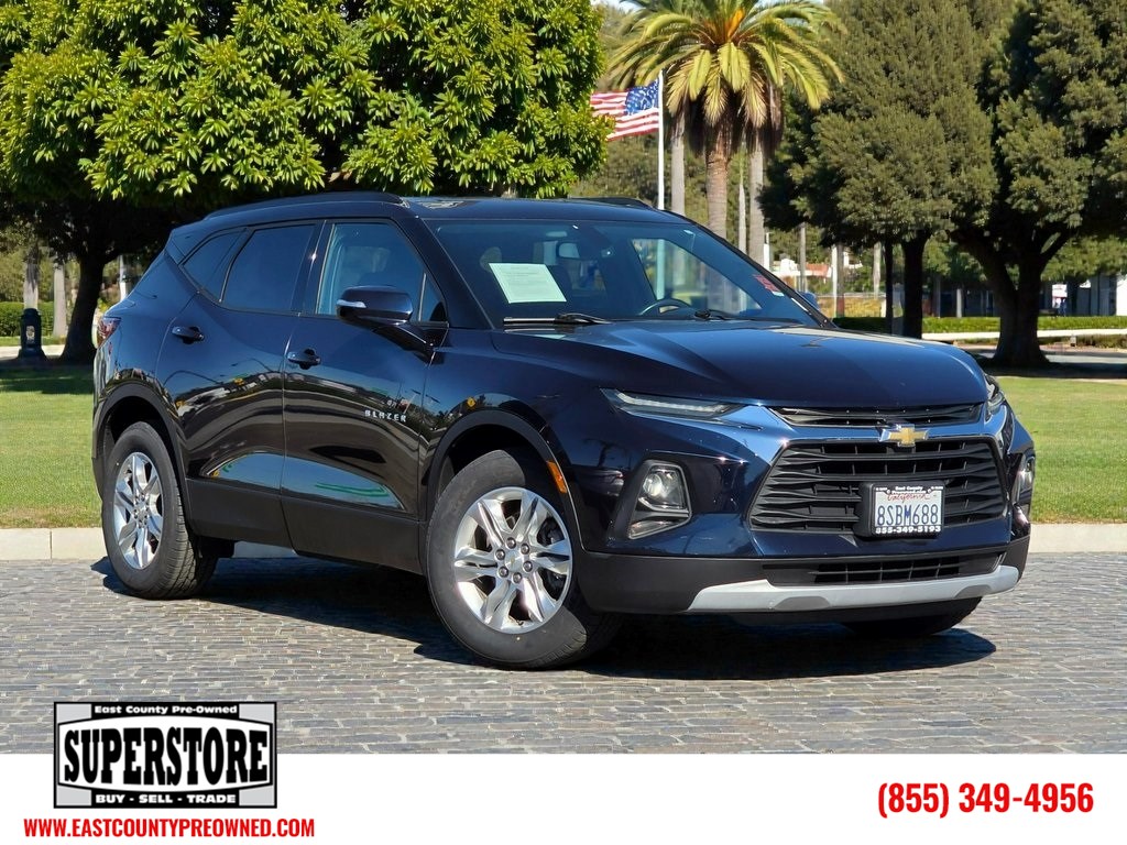 2020 Chevrolet Blazer 3LT's photo