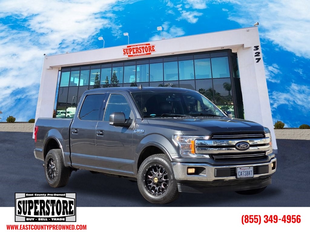 2019 Ford F-150 Lariat's photo