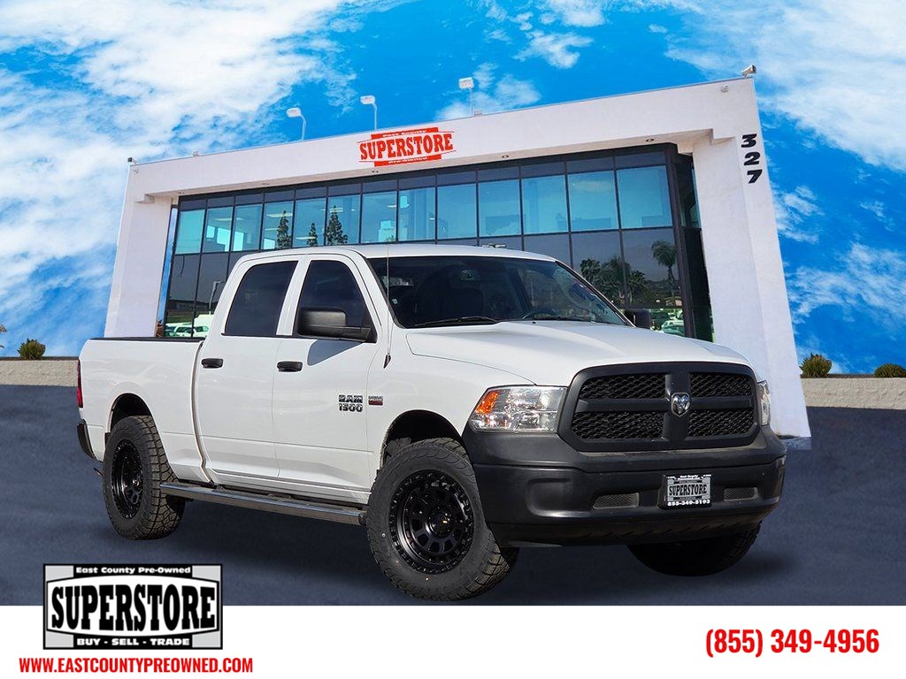 2015 RAM Ram 1500 Pickup Tradesman