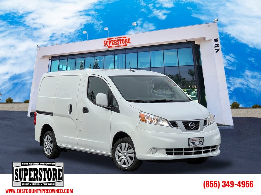 2021 Nissan NV200 SV
