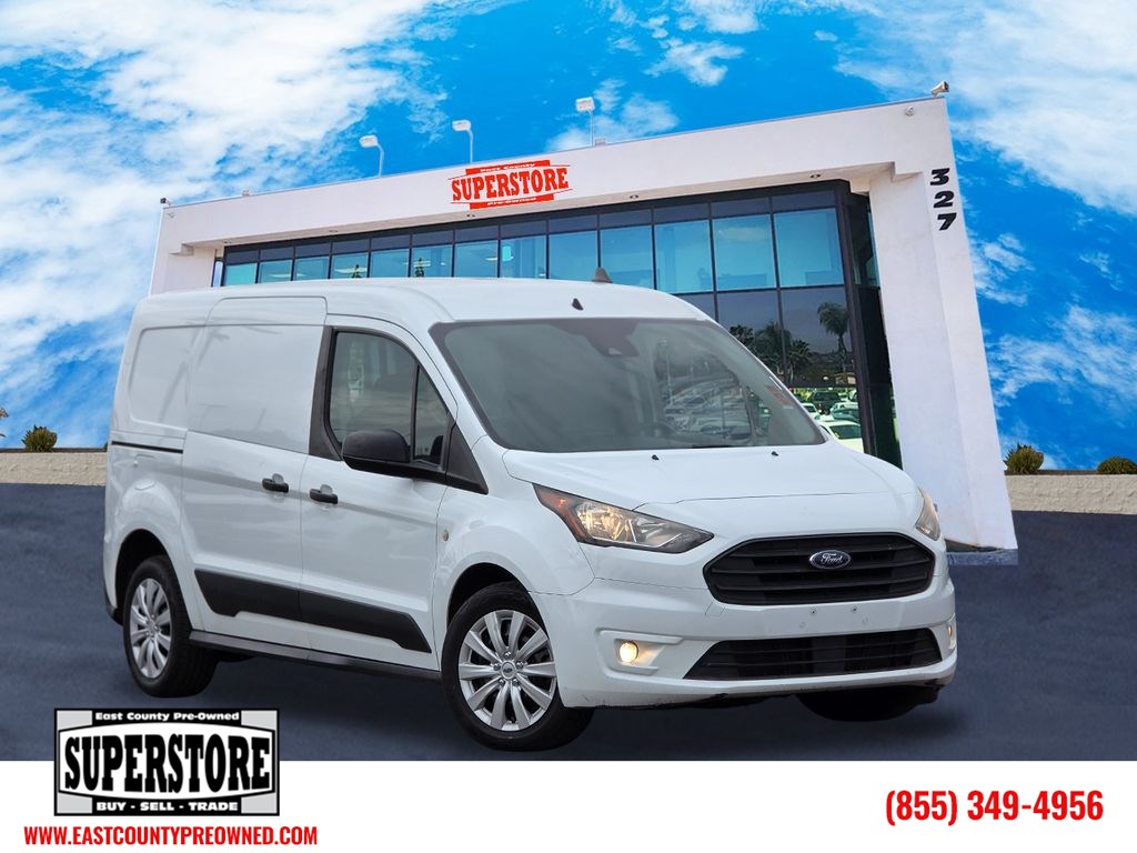 2020 Ford Transit Connect XLT