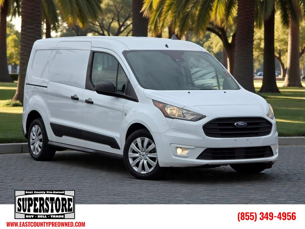 2020 Ford Transit Connect XLT
