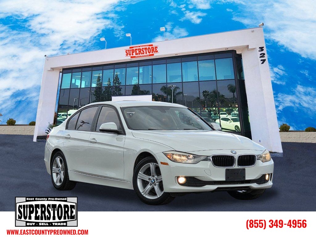 2015 BMW 3 Series 320i