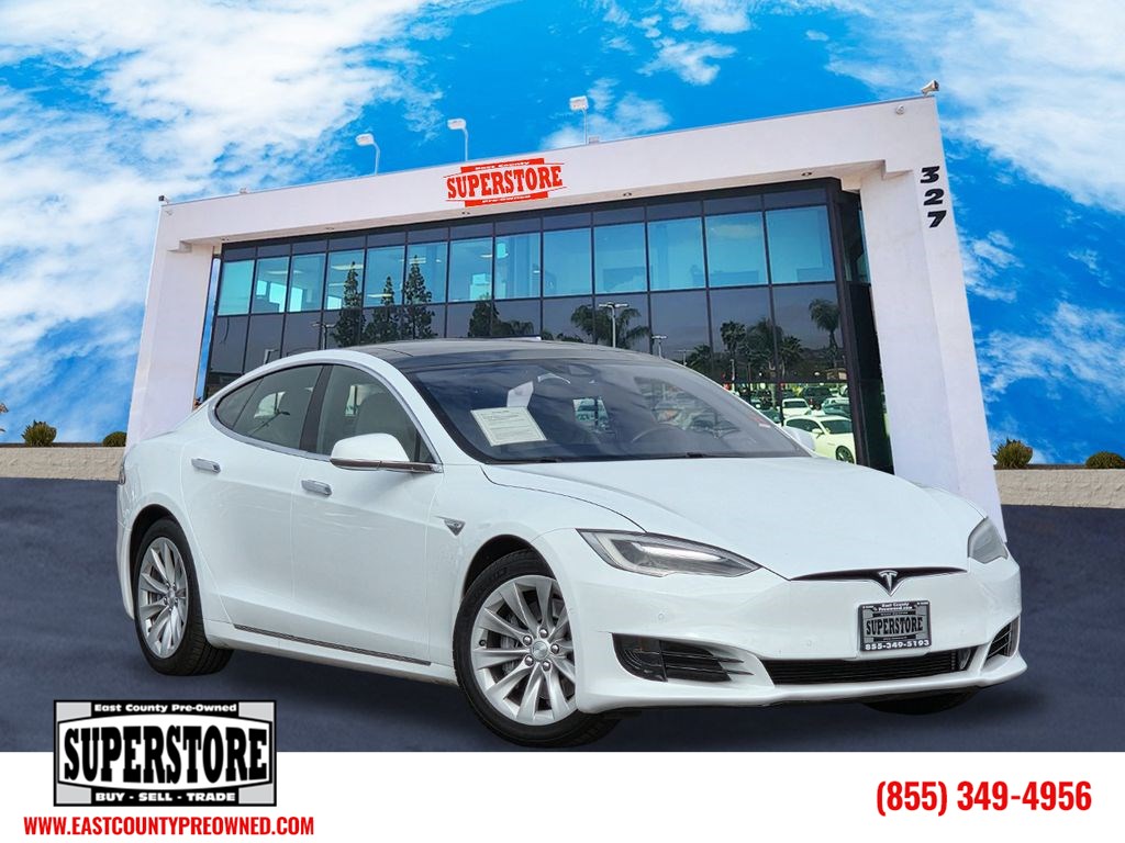 2016 Tesla Model S 60