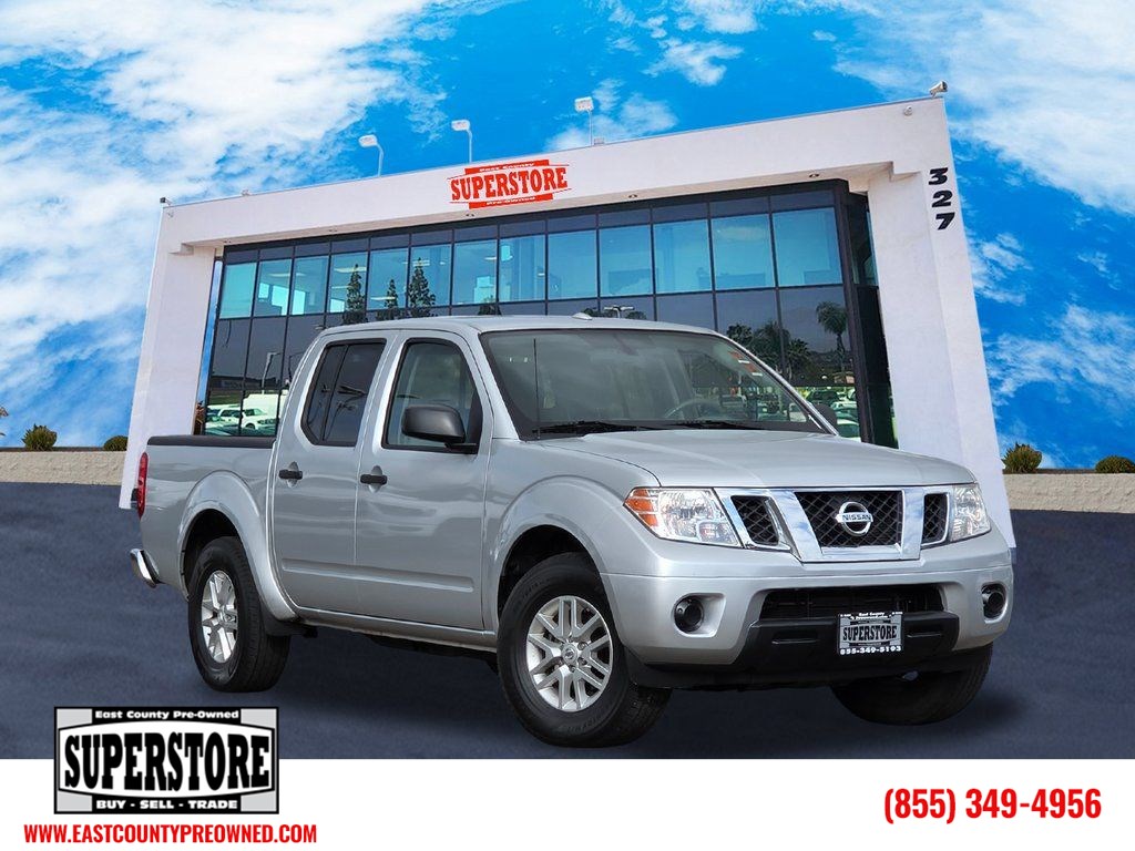 2016 Nissan Frontier