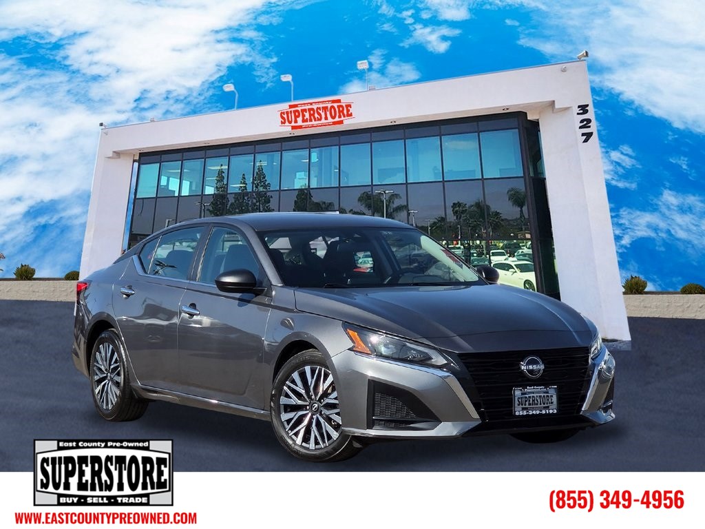 2024 Nissan Altima SV