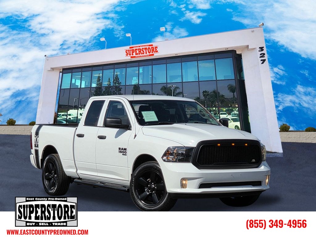 2019 RAM Ram 1500 Classic