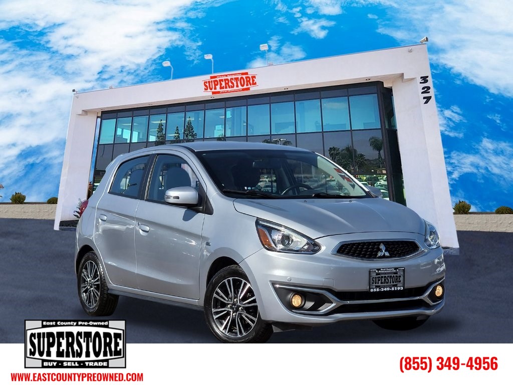 2017 Mitsubishi Mirage GT