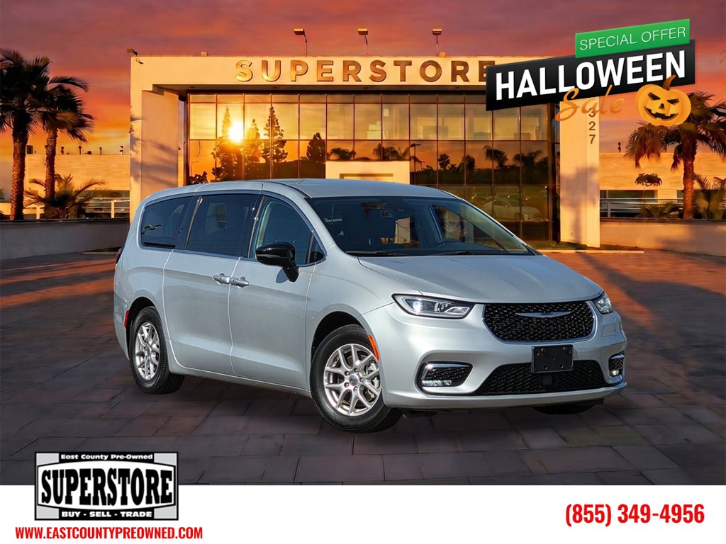 2024 Chrysler Pacifica