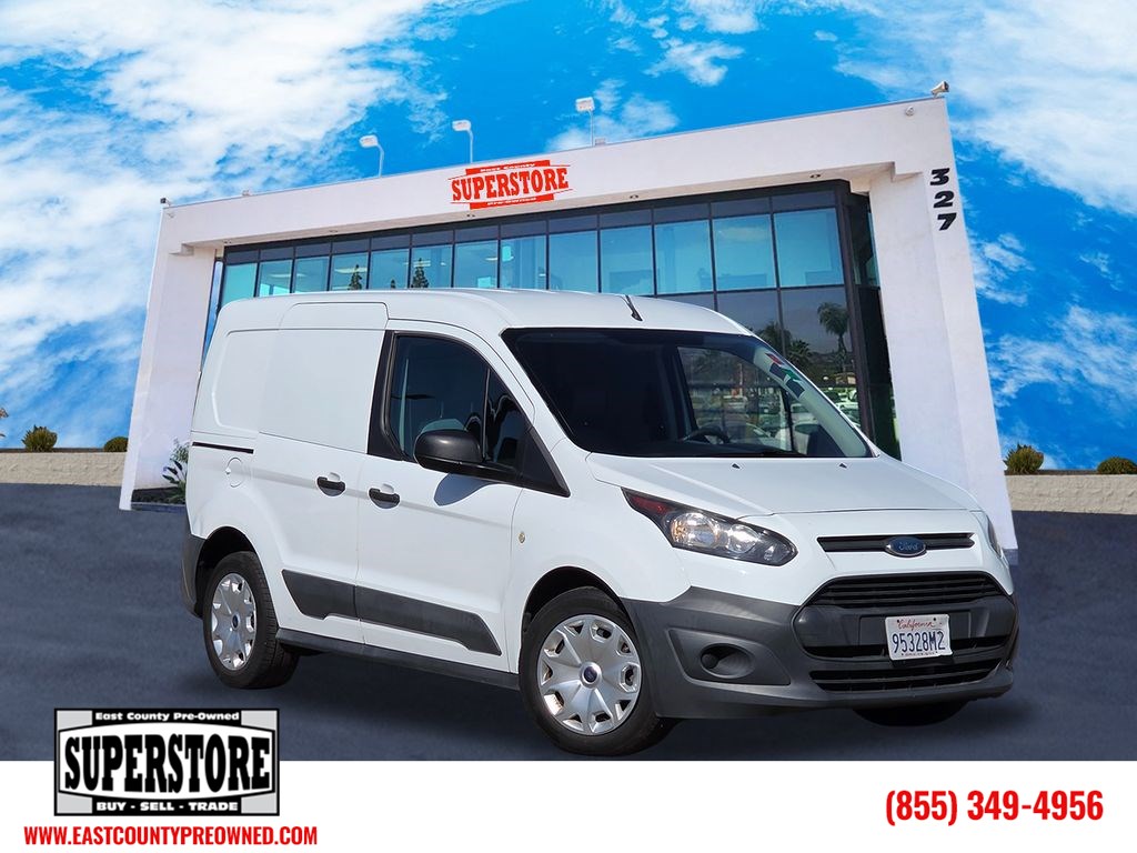 2018 Ford Transit Connect XL