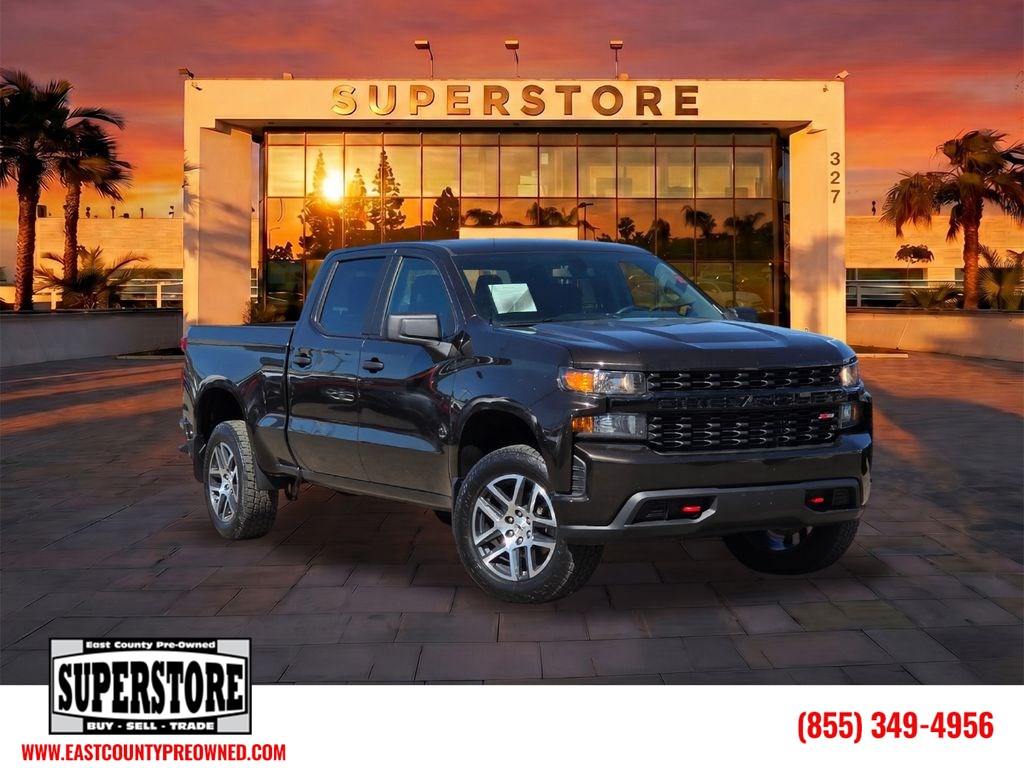 2020 Chevrolet Silverado 1500