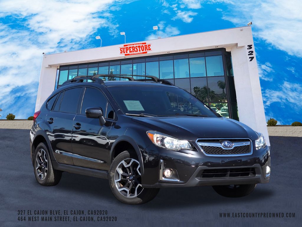 2017 Subaru Crosstrek Premium