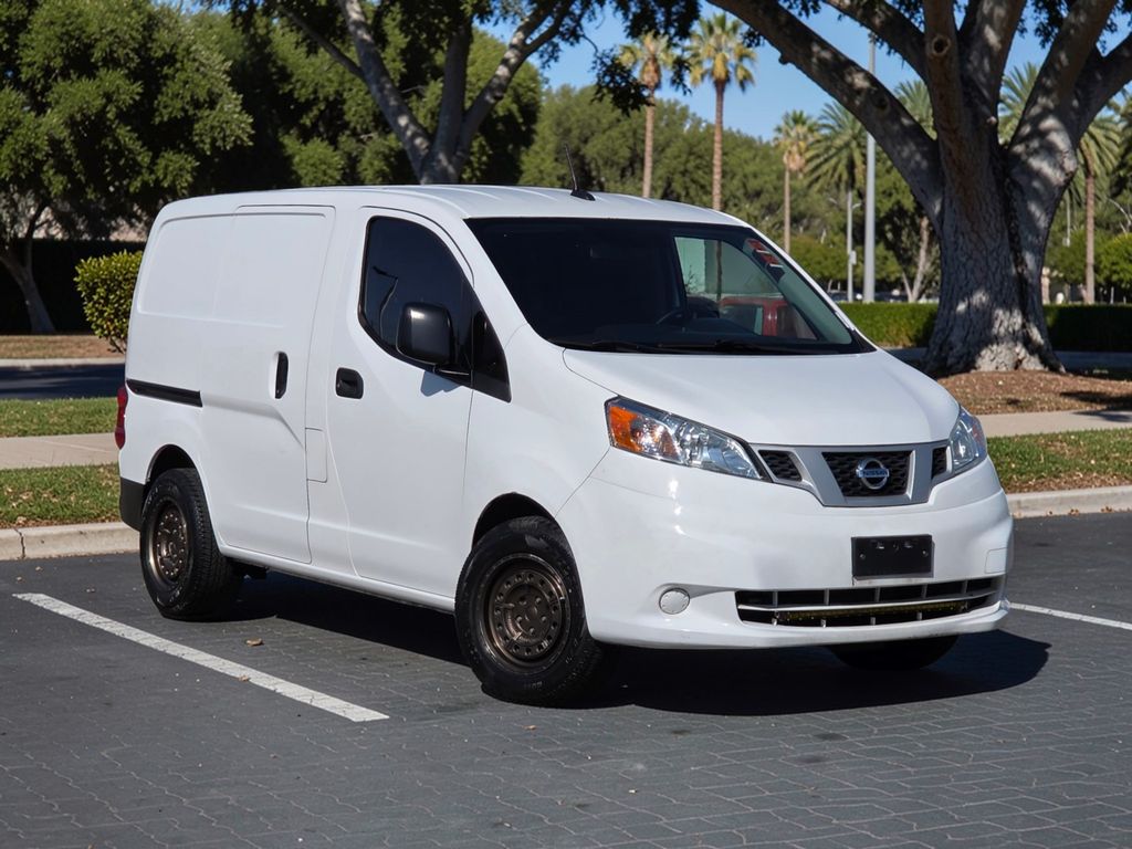 2020 Nissan NV200 S