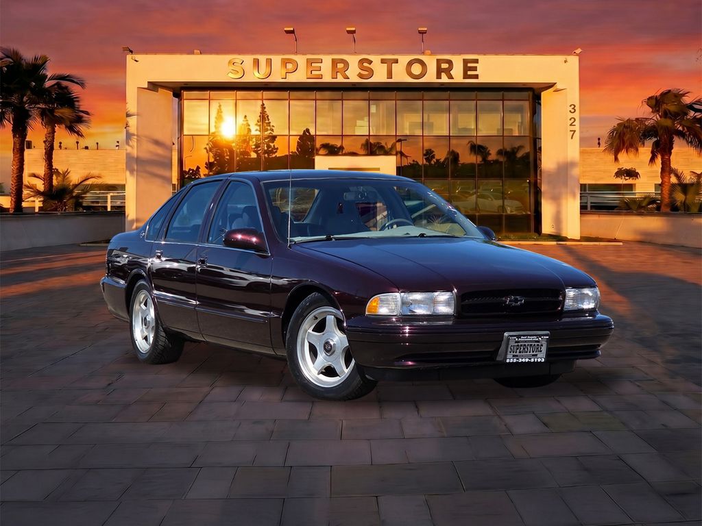 1996 Chevrolet Caprice's photo