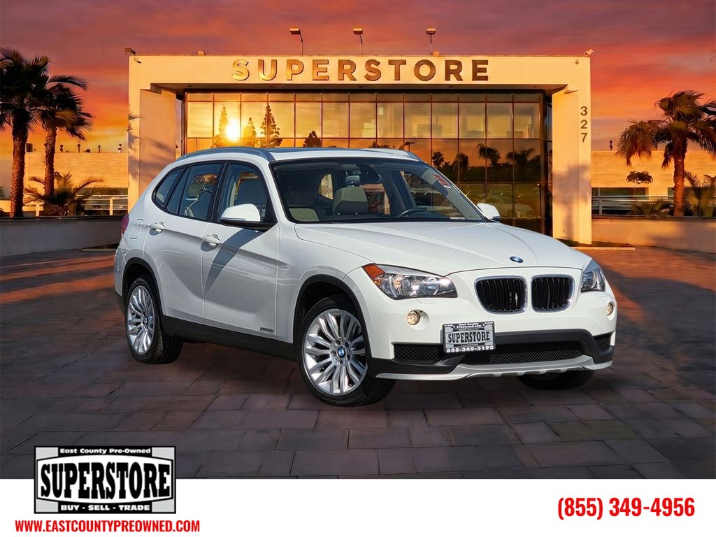 2015 BMW X1