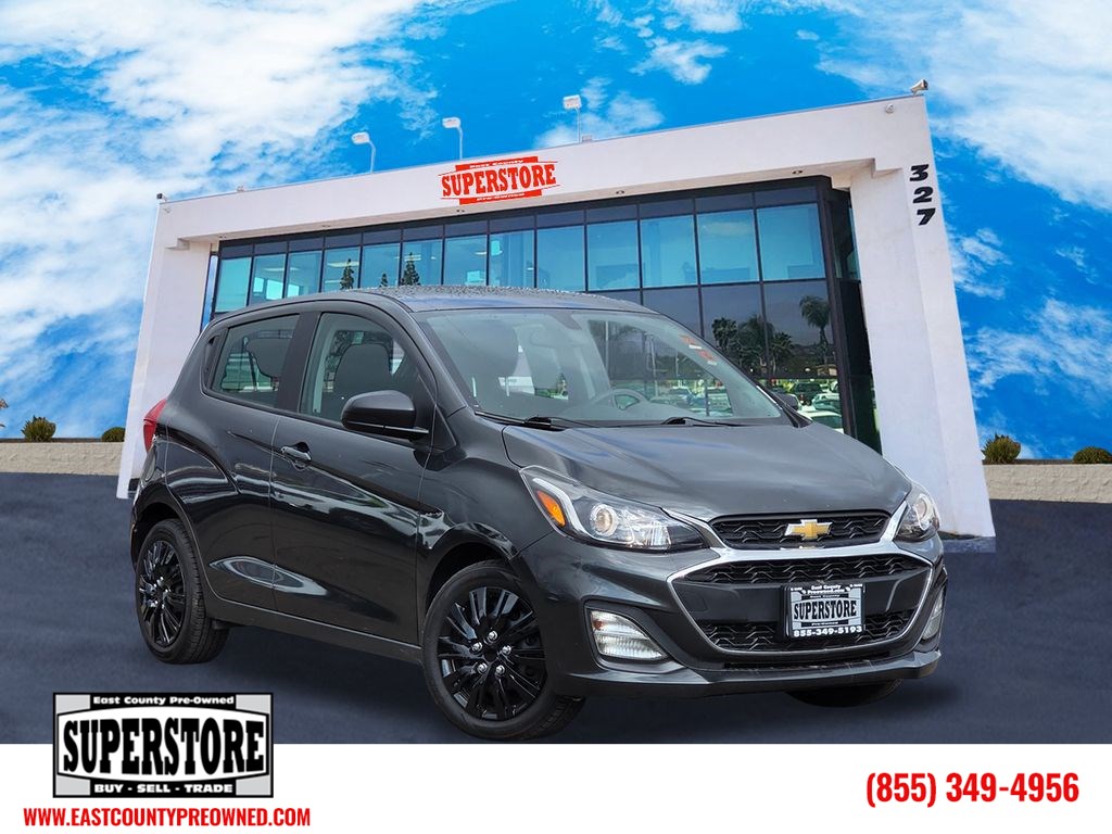 2021 Chevrolet Spark
