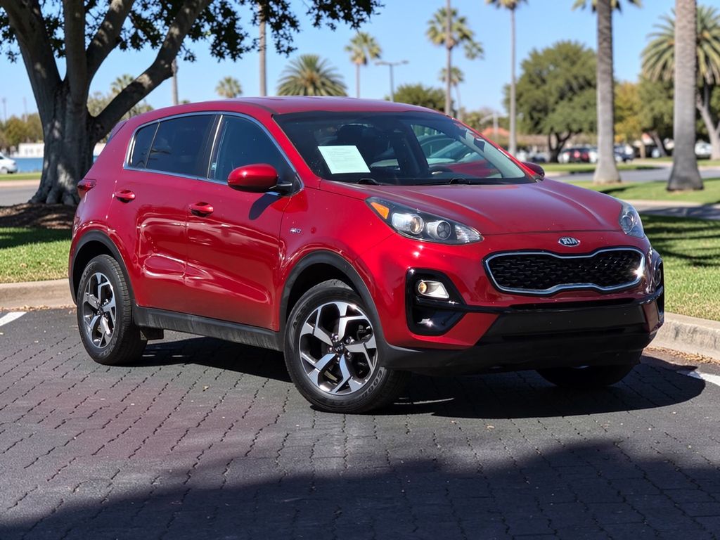 2021 Kia Sportage LX