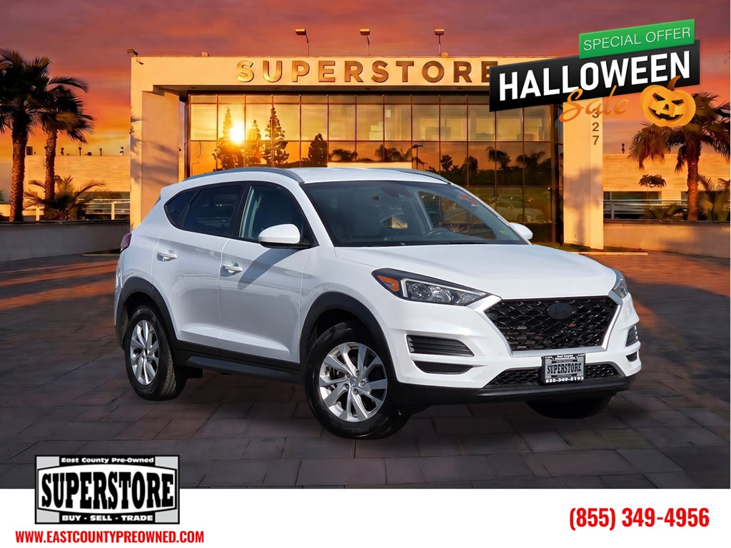 2020 Hyundai Tucson