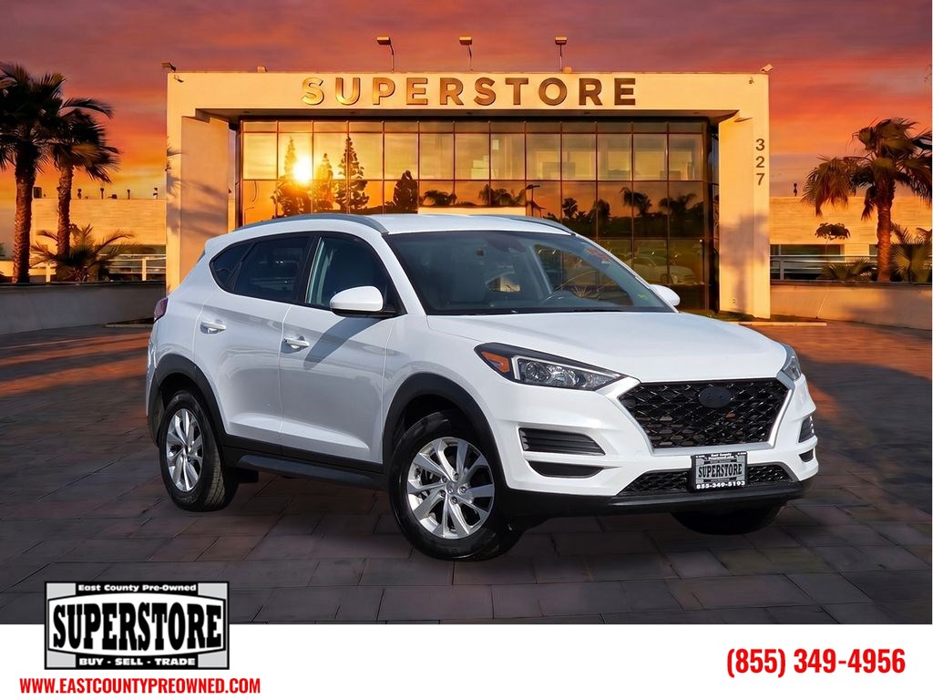 2020 Hyundai Tucson