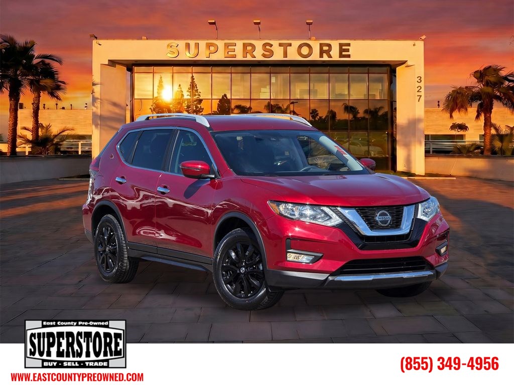 2019 Nissan Rogue