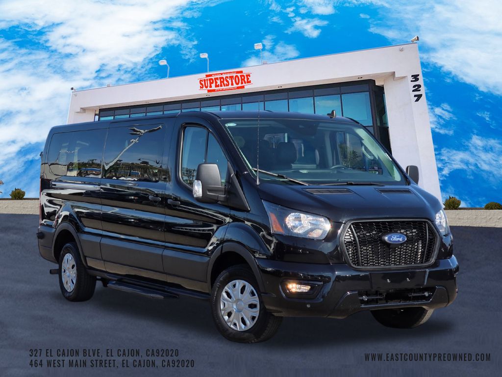 2024 Ford Transit Passenger Van