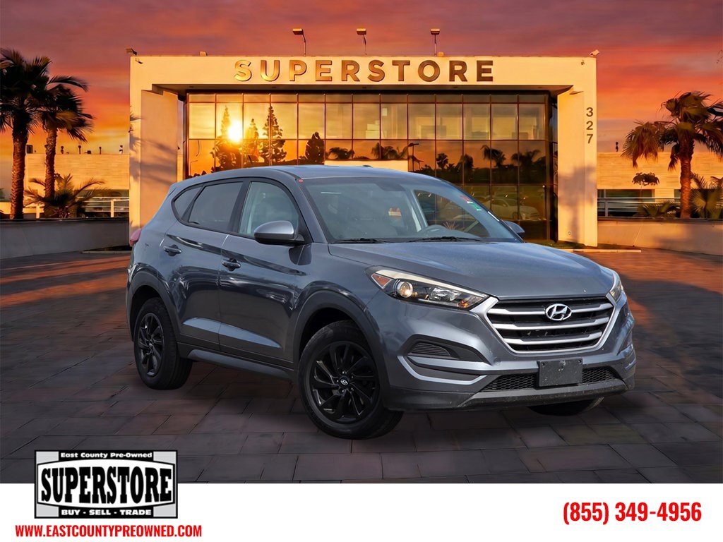2018 Hyundai Tucson