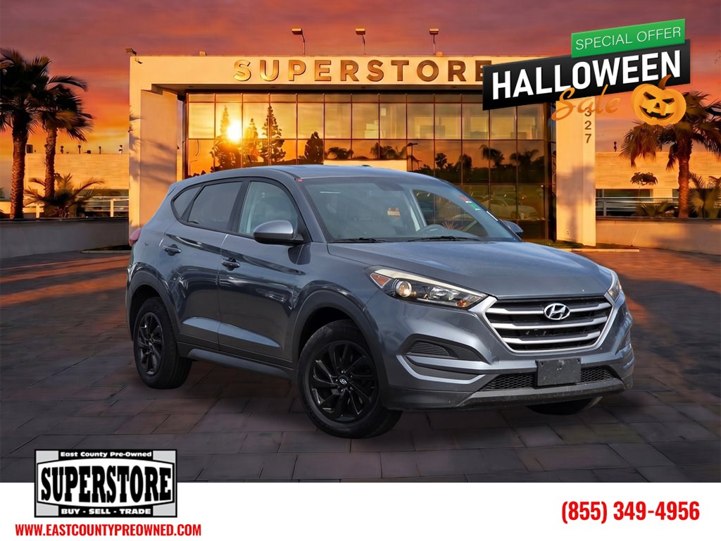 2018 Hyundai Tucson