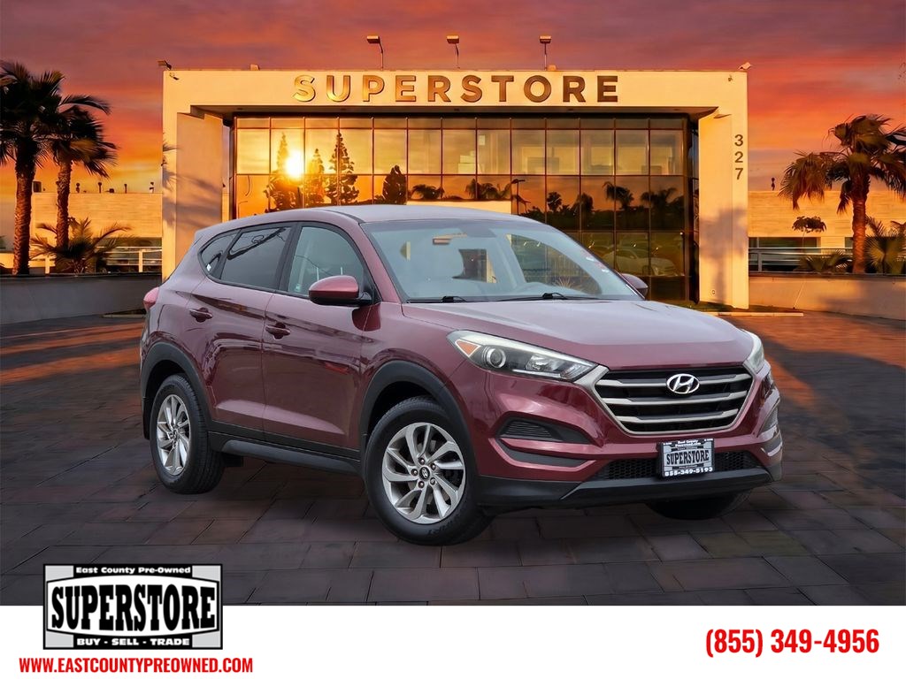 2016 Hyundai Tucson